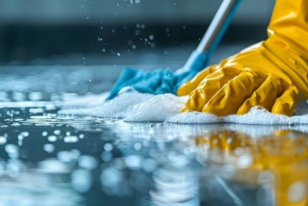 end of tenancy cleaning services