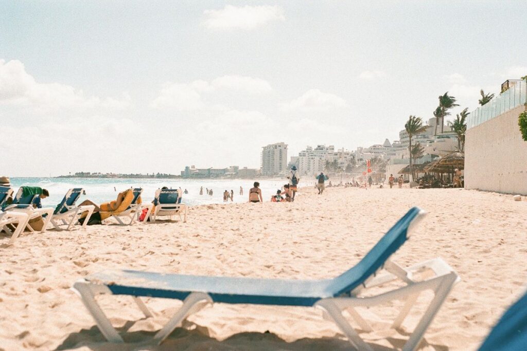 top 10 beaches cruise hubs