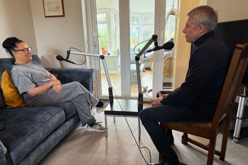 Women of Courage Podcast