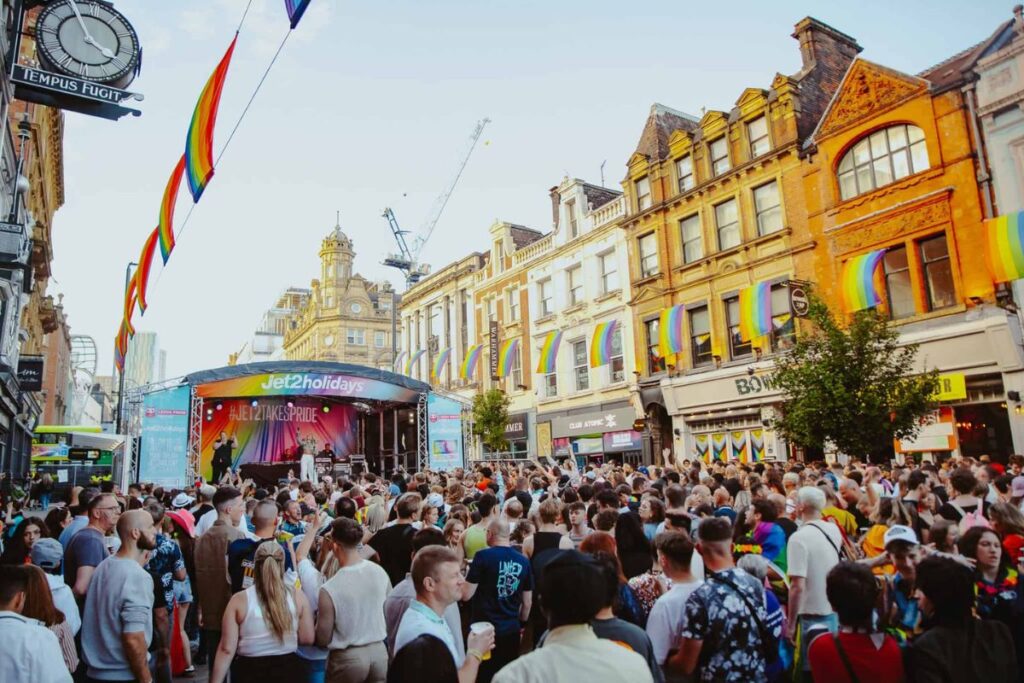 Leeds Pride 2026