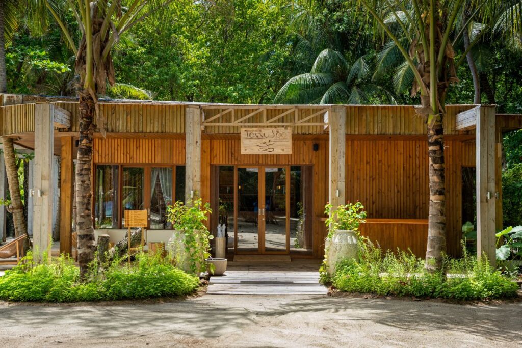 Amilla Maldives wellness 