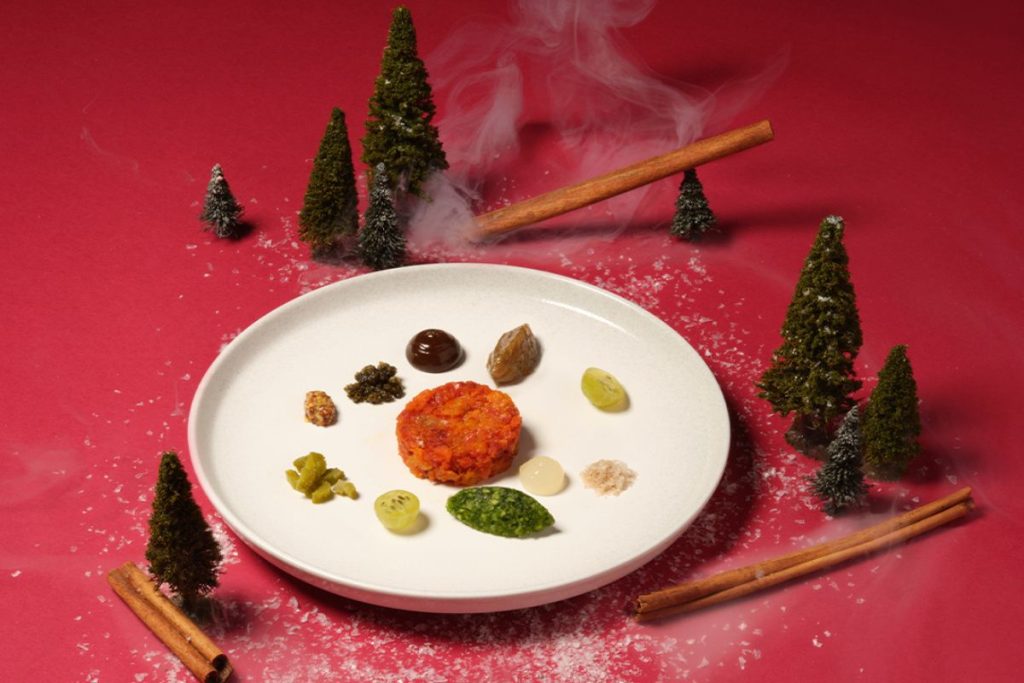 The Nutcracker at Six by Nico