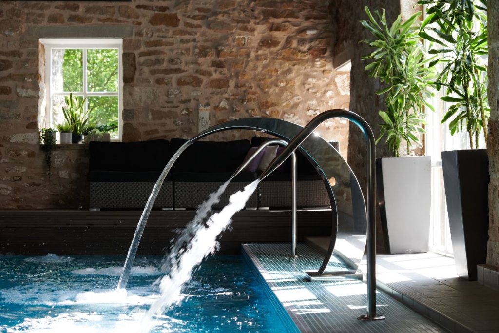 country stay at The Devonshire Arms