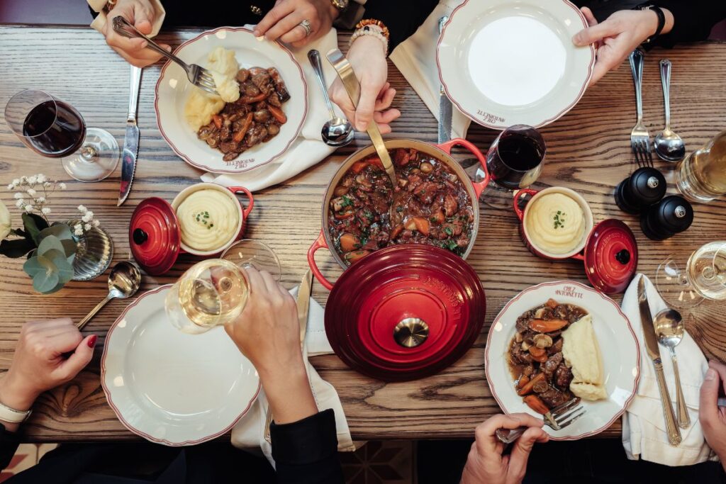 Chez Antoinette Covent Garden