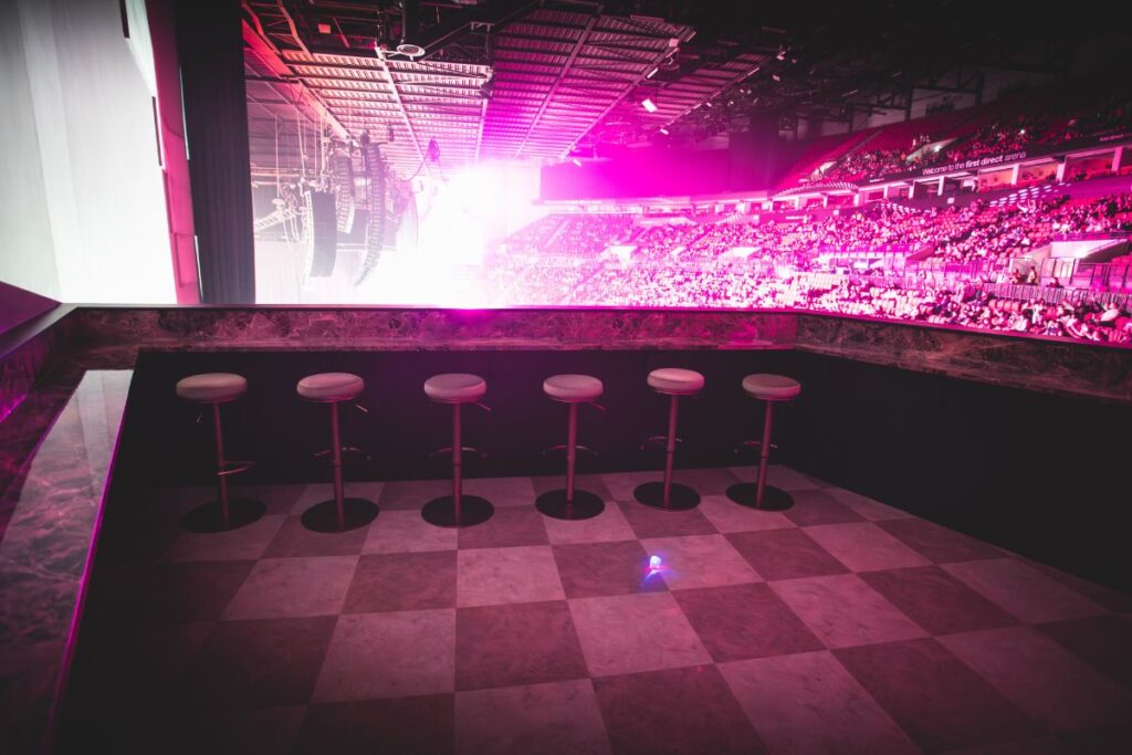 Leeds First Direct Bank Arena