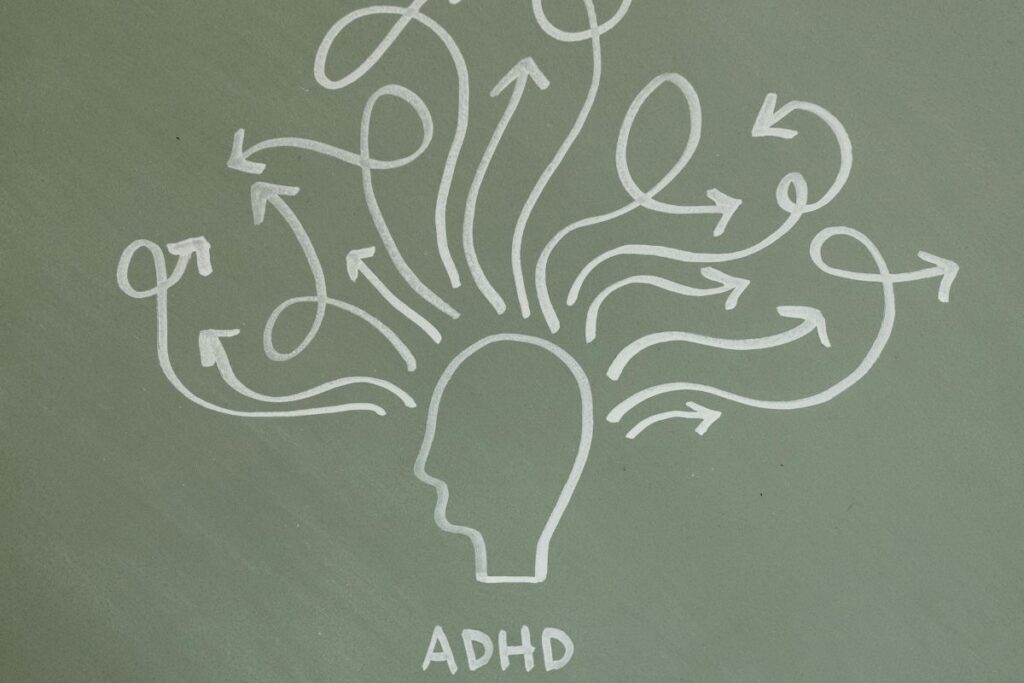 ADHD and nicotine