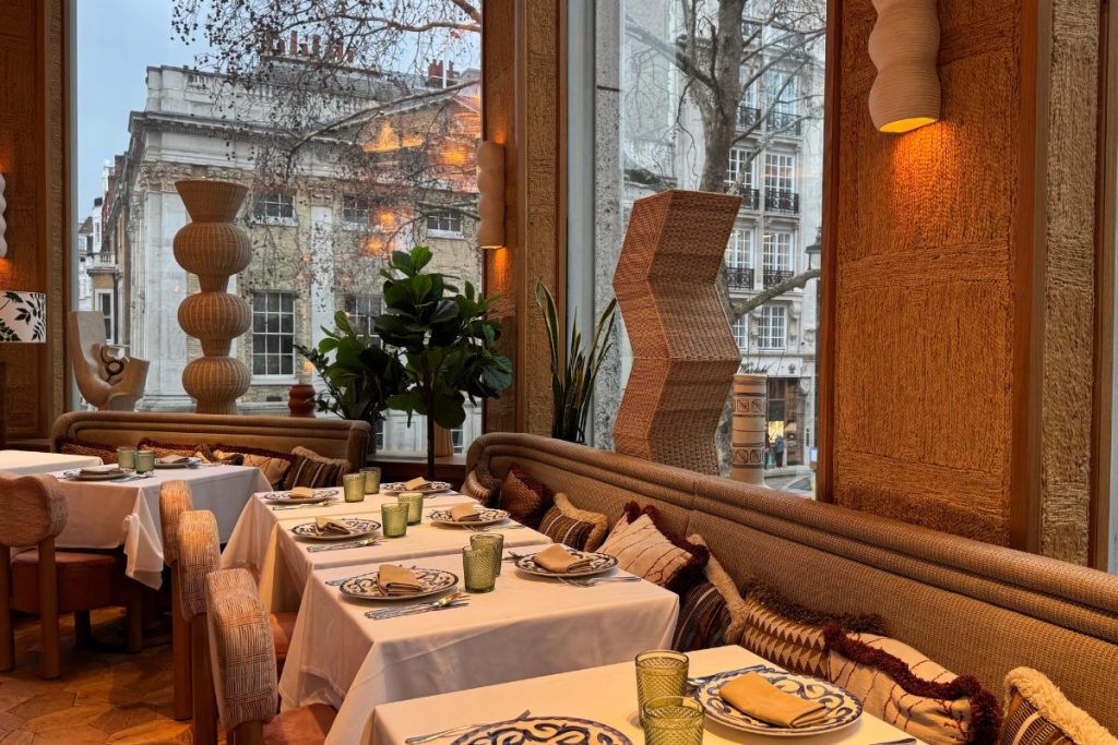 Riviera Restaurant London