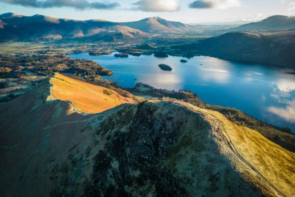 UK bikepacking routes