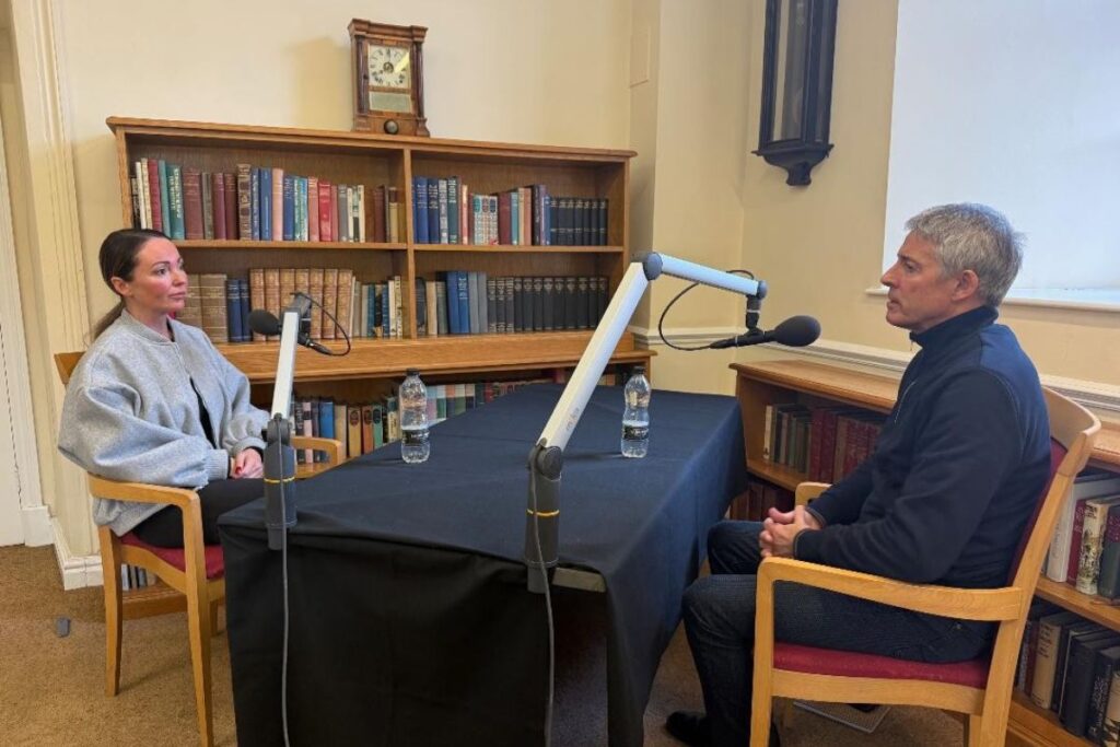 Women of Courage Podcast