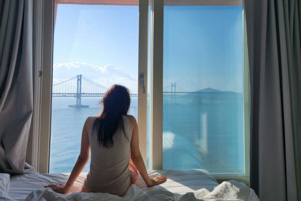 first time solo travellers