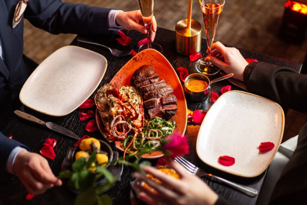 Valentine's Day with the Evolv Collection