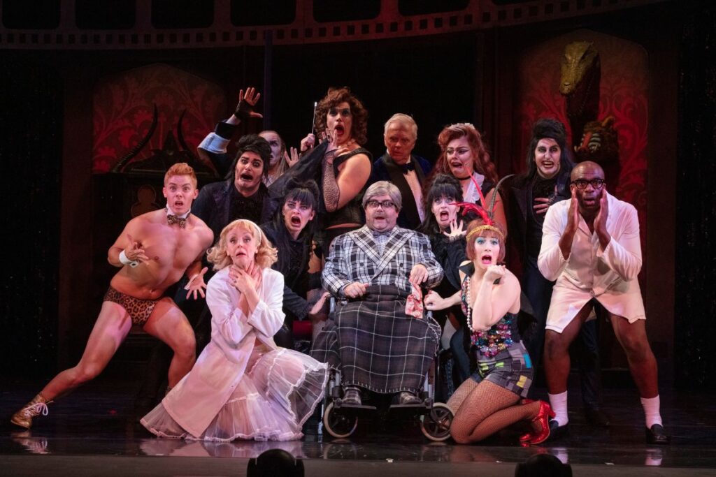 The Rocky Horror Show
