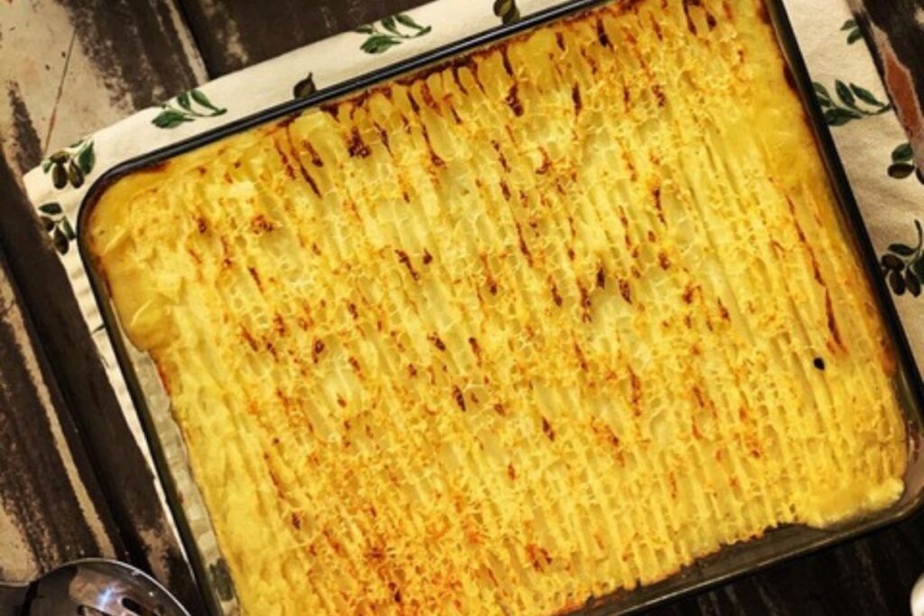 Autumn Eats Recipes Fish Pie