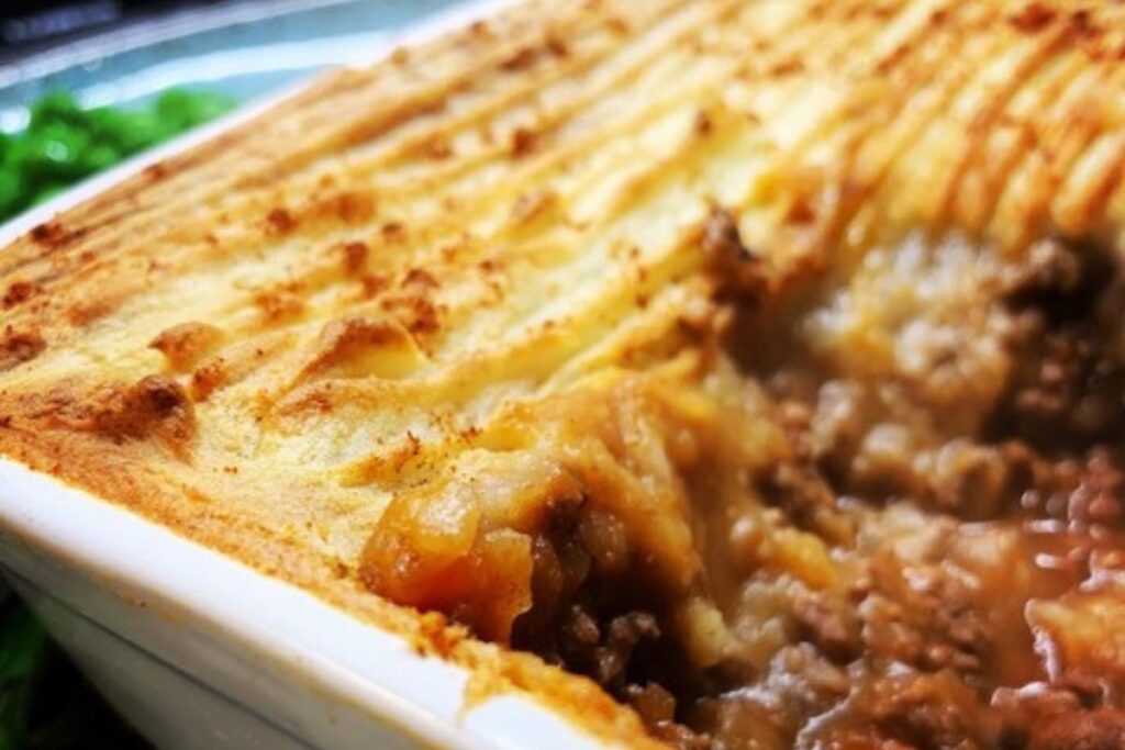 Autumn Eats Recipes Cottage Pie