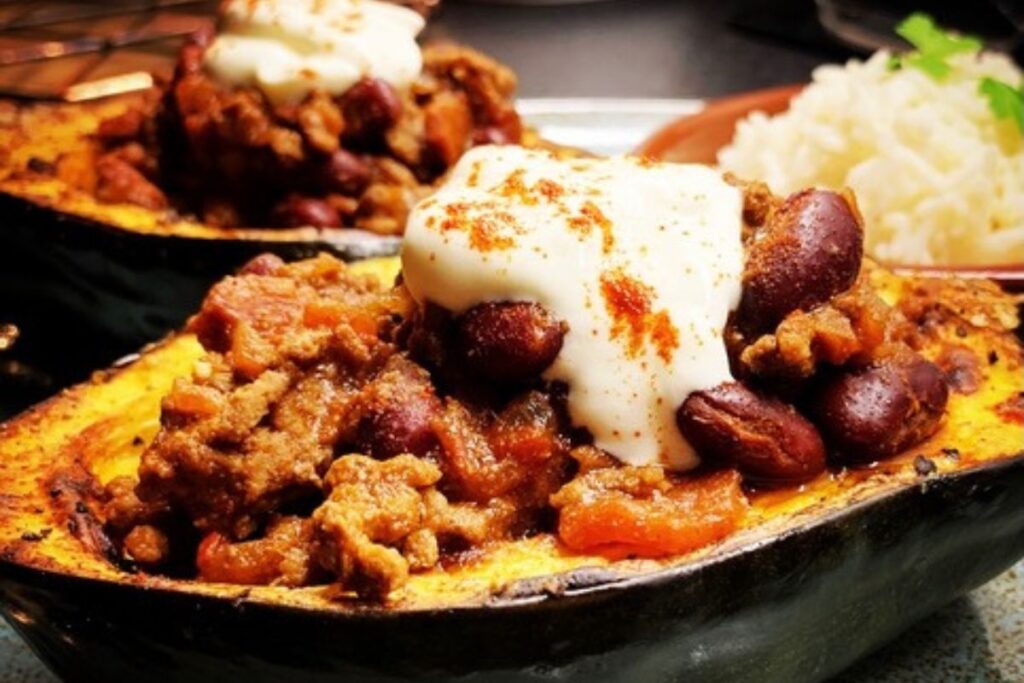 Autumn Eats Recipes Chilli Con Carne