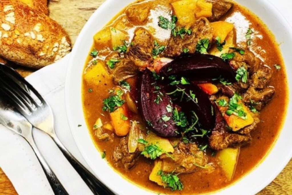 Autumn Eats Recipes Beef Stew