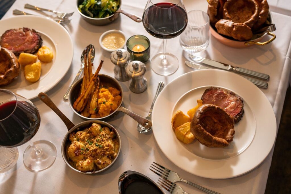 The Punch Bowl Mayfair