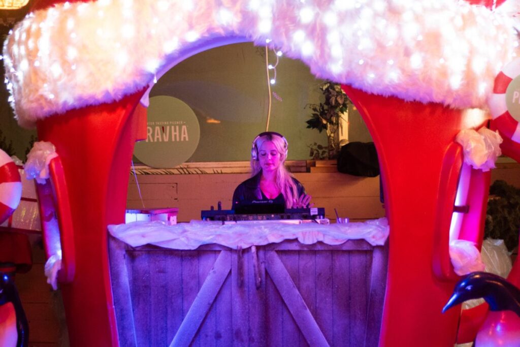 Deck the Halls in London