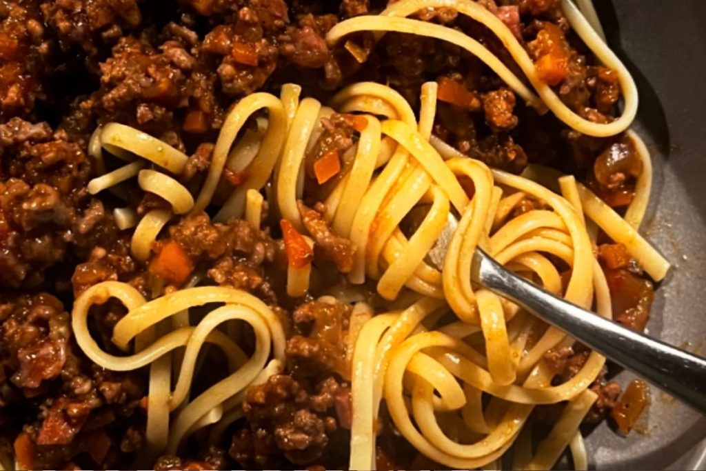 Beef Ragu