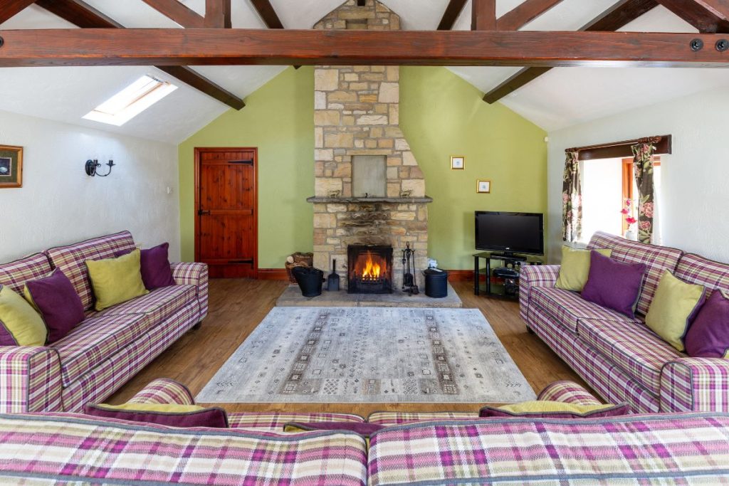 Win a family cottage stay