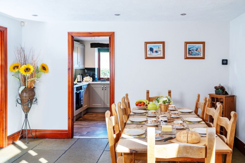 Win a family cottage stay