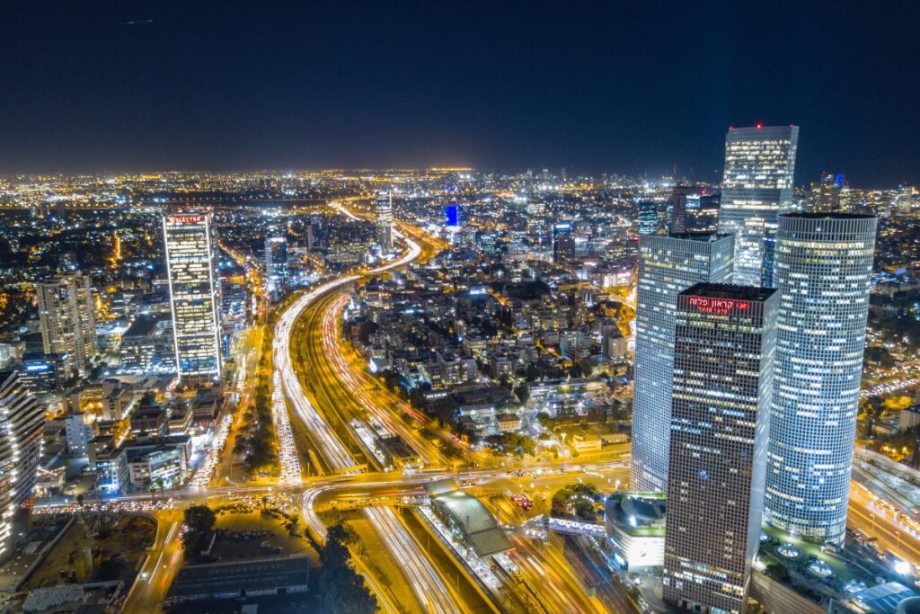 gay accommodation Tel Aviv