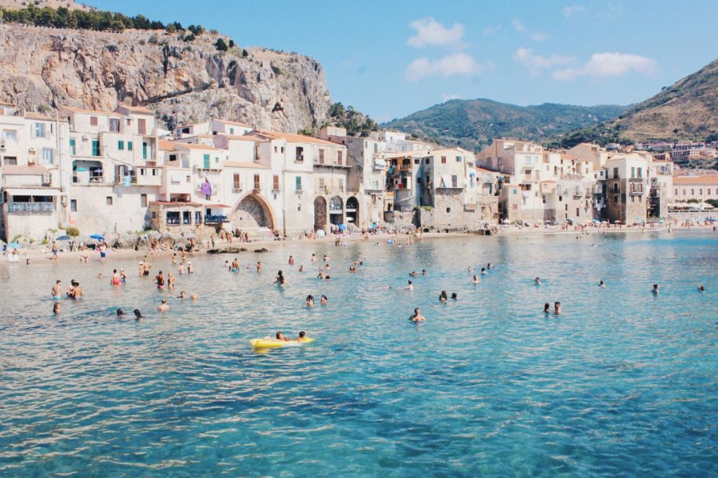 best beaches in Sicily