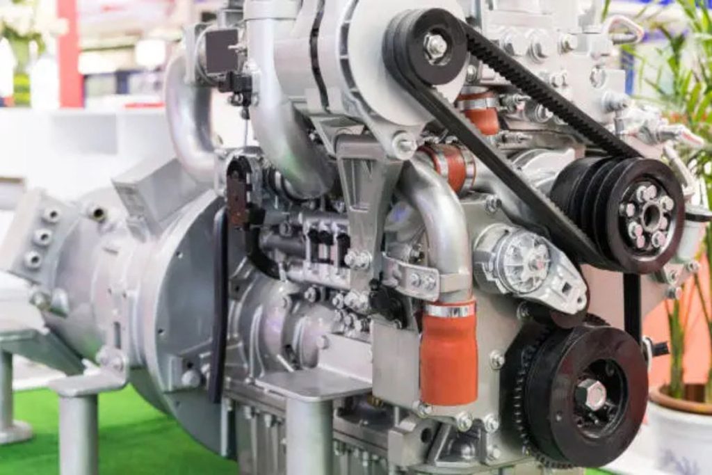 marine diesel engines