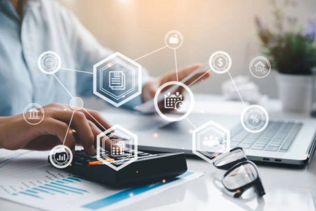 digital financial services