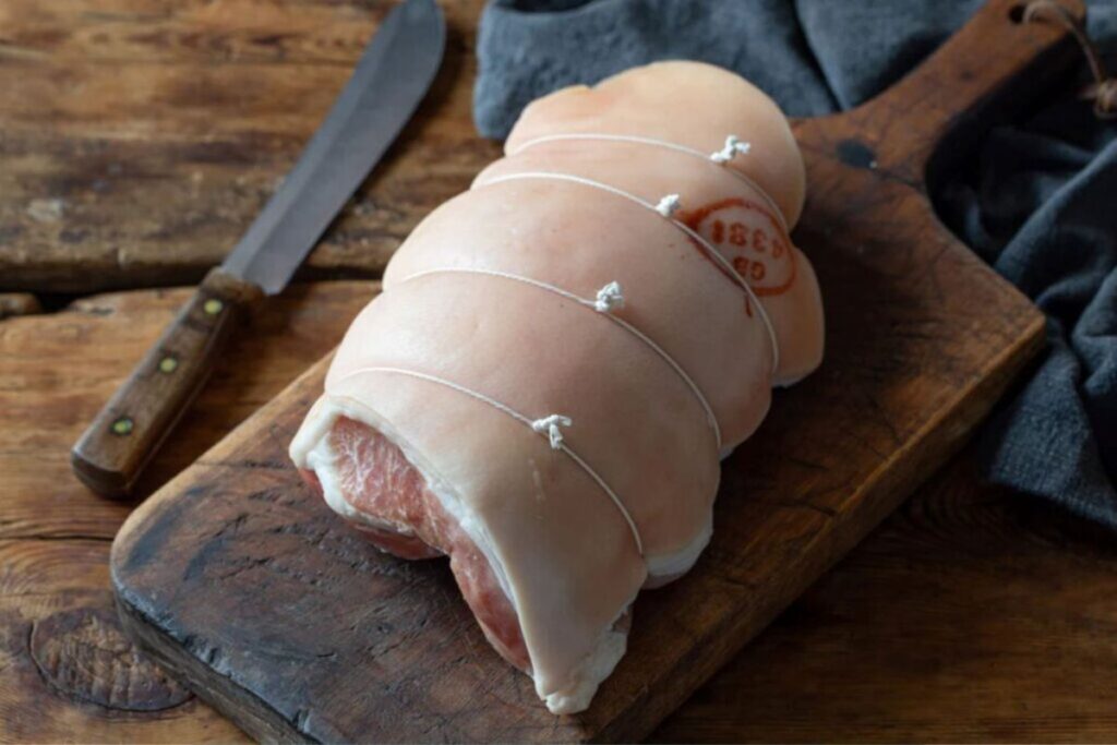 Yorkshire ham