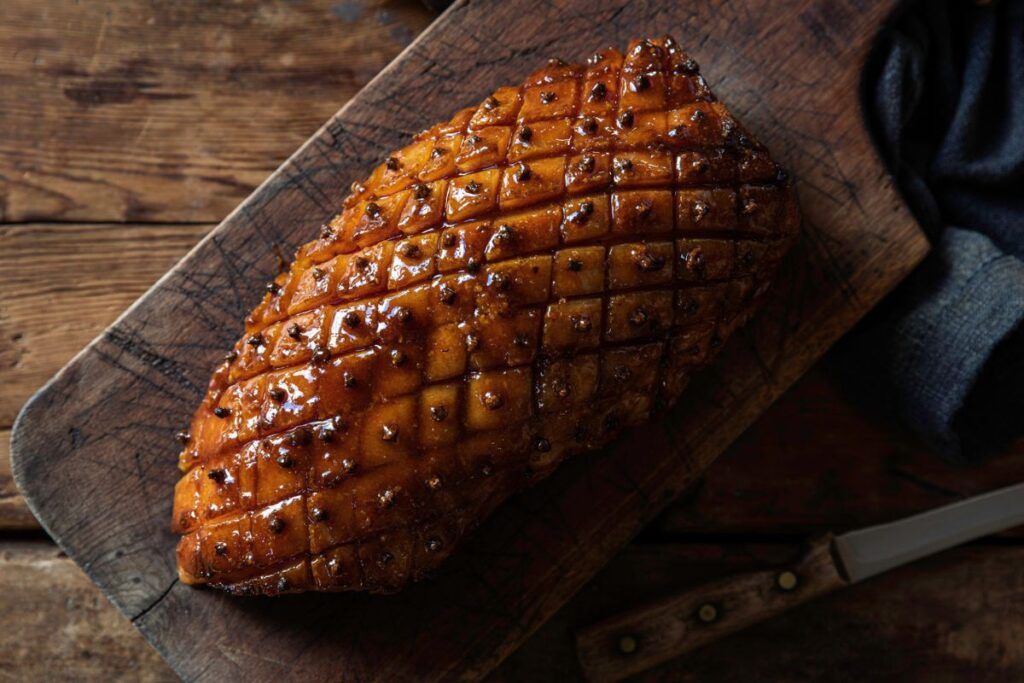 Yorkshire ham