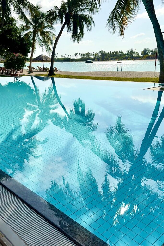 bucket list Sun Siyam Olhuveli the Maldives