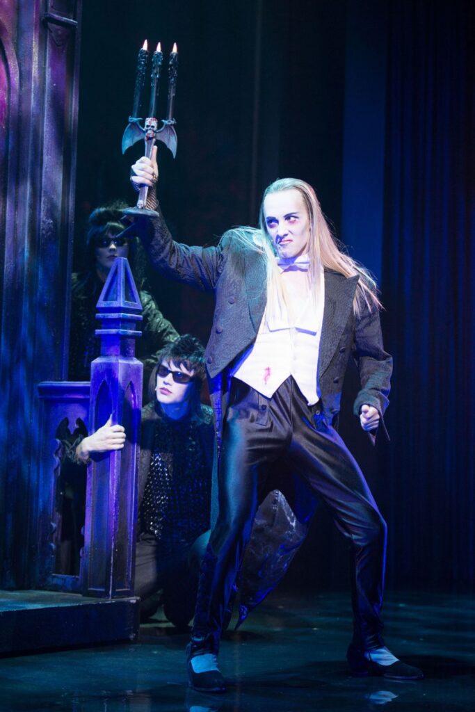 The Rocky Horror Show