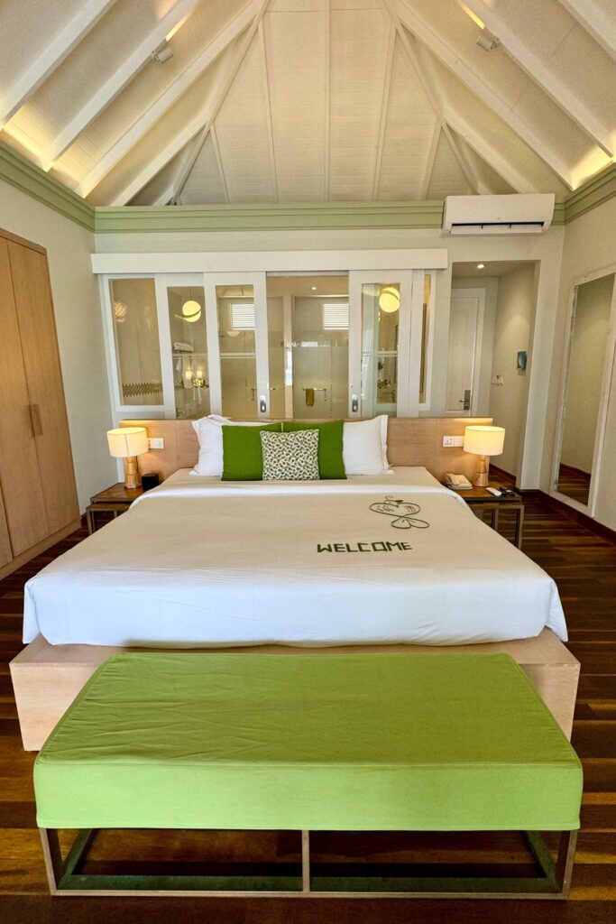 bucket list Sun Siyam Olhuveli the Maldives