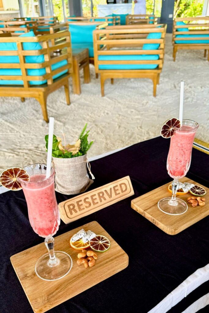 bucket list Sun Siyam Olhuveli the Maldives