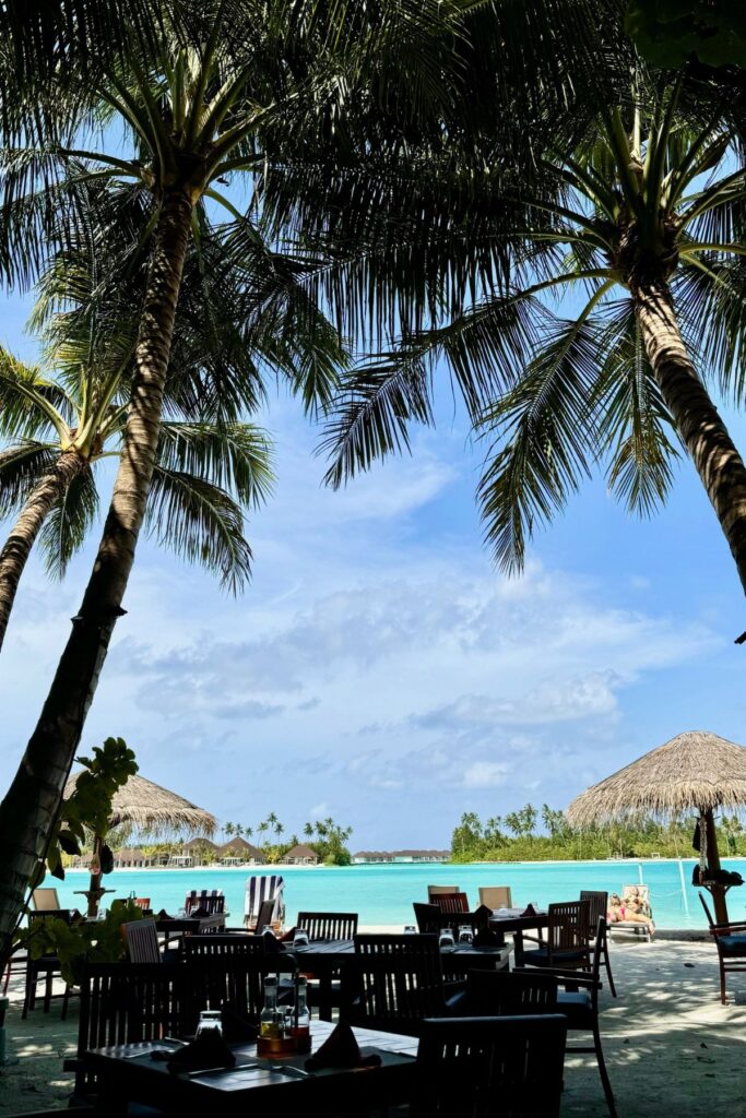 bucket list Sun Siyam Olhuveli the Maldives