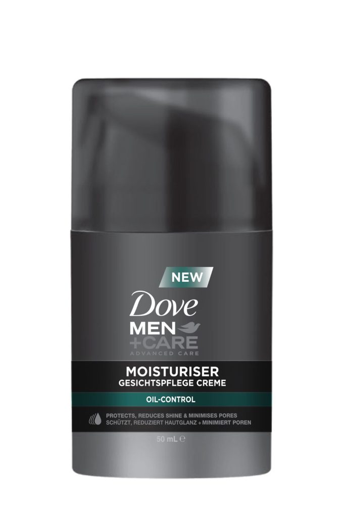 Dove  moisturiser
