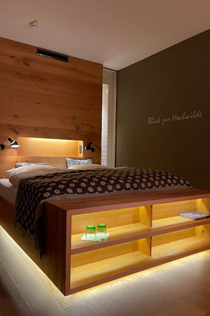 Austria: Stories Untold Aqua Dome Hotel and Therme Spa