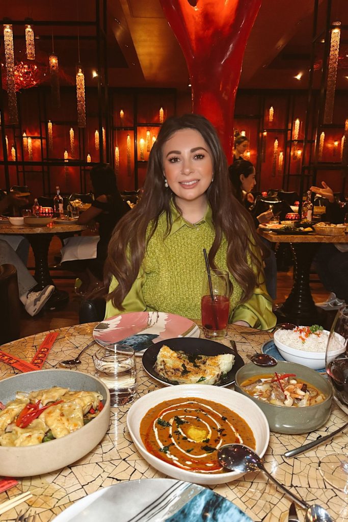 Vermilion Manchester