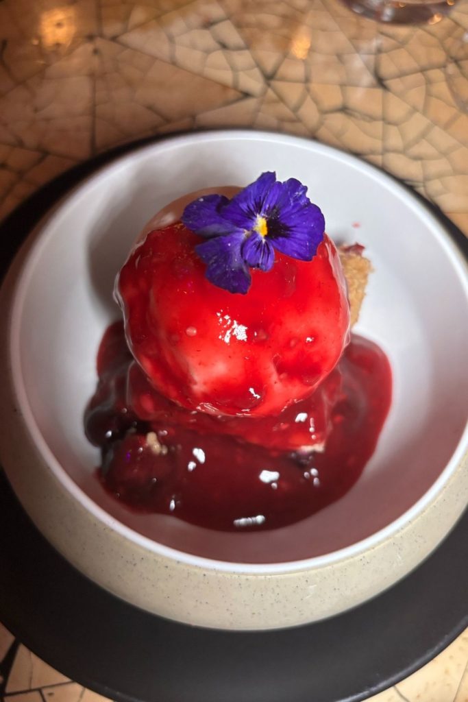 Vermilion Manchester