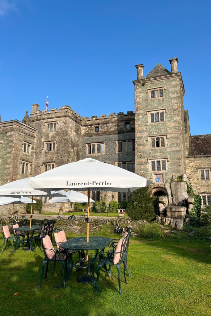 Boringdon Hall Hotel