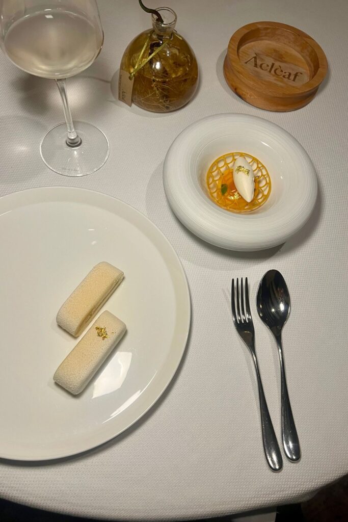 Boringdon Hall Hotel Acleaf Restaurant