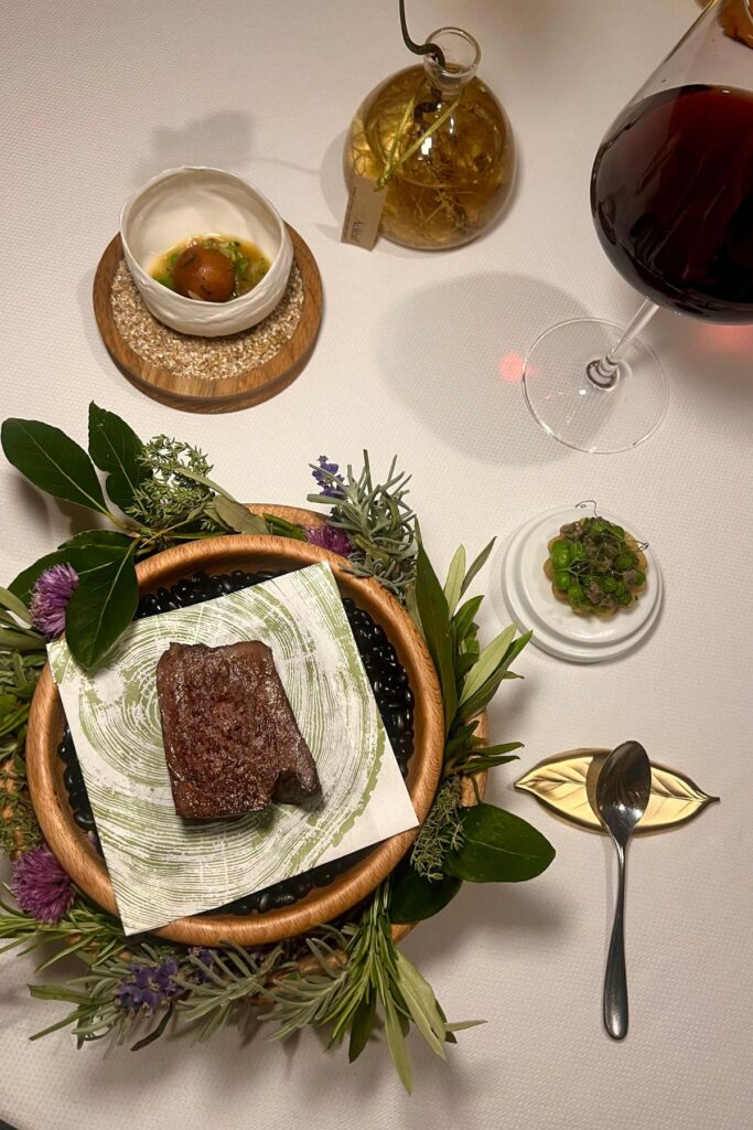 Boringdon Hall Hotel Acleaf Restaurant