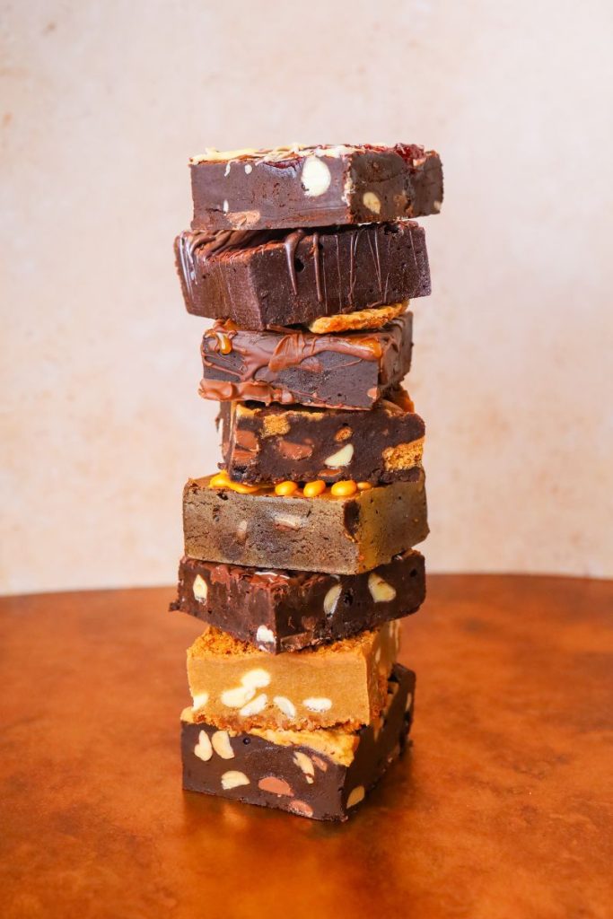 London cookie giveaway