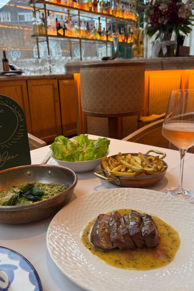 Riviera Restaurant London