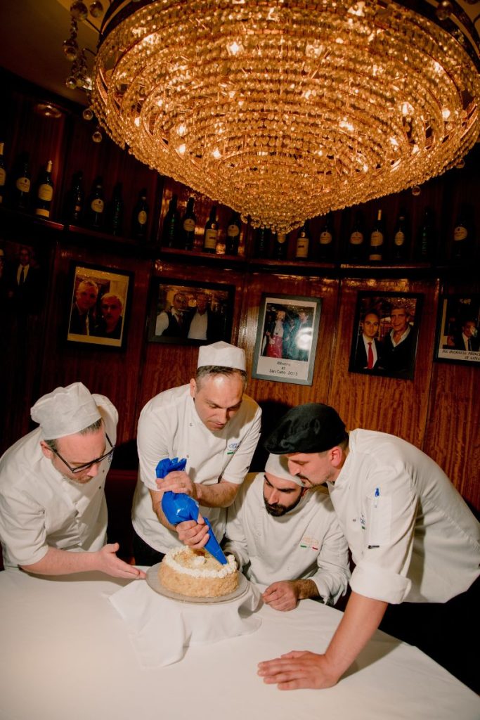 San Carlo Manchester