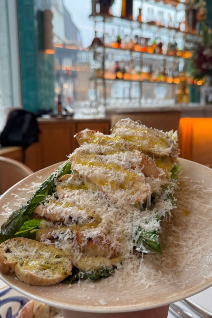 Riviera Restaurant London