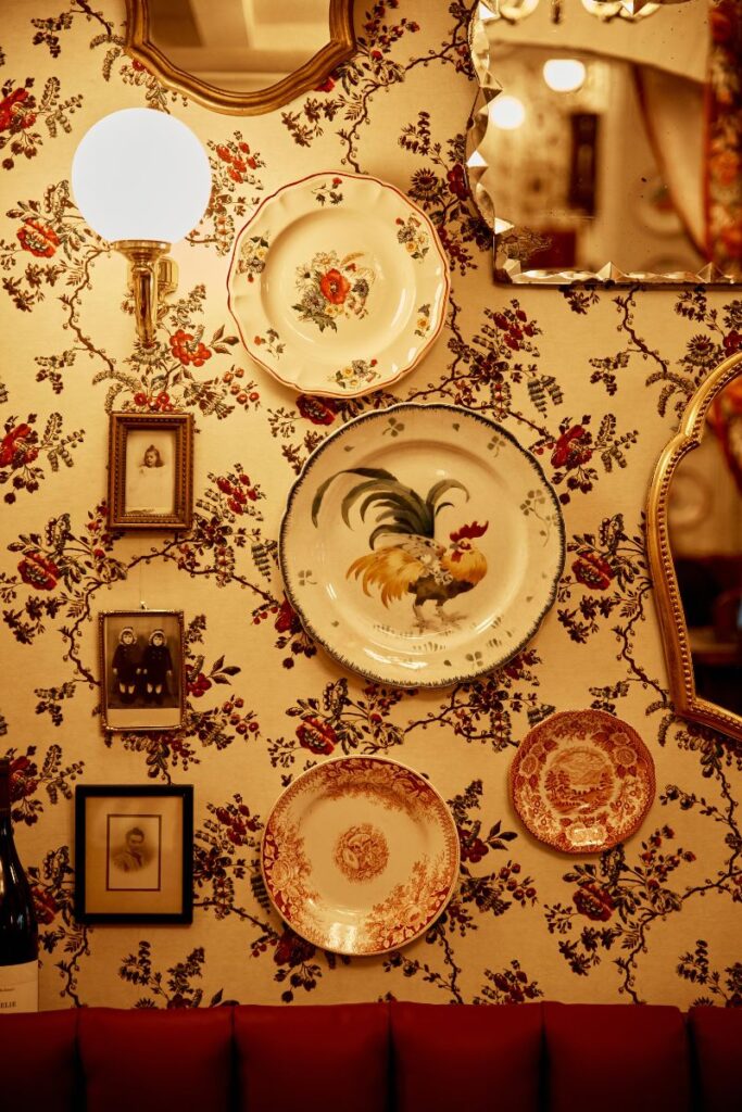 Chez Antoinette Covent Garden