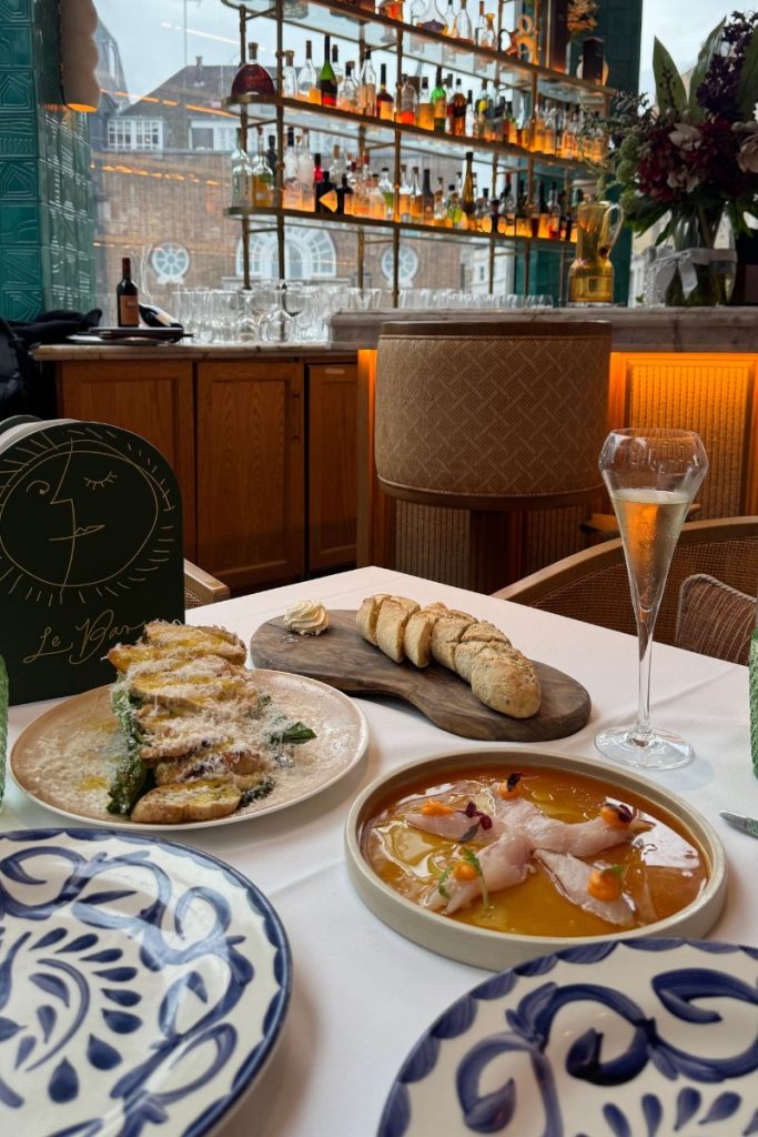 Riviera Restaurant London