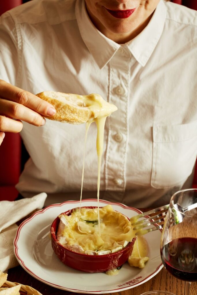 Chez Antoinette Covent Garden